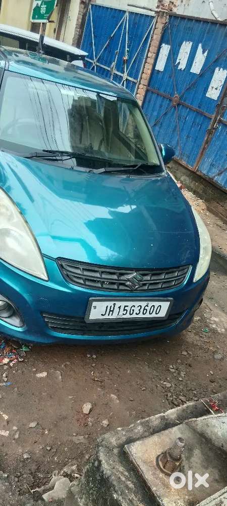 Maruti Suzuki Dzire 2013 Automatic