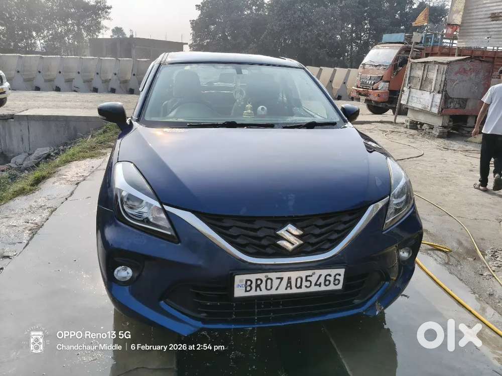 Maruti Suzuki Baleno 2021 With Km Driven