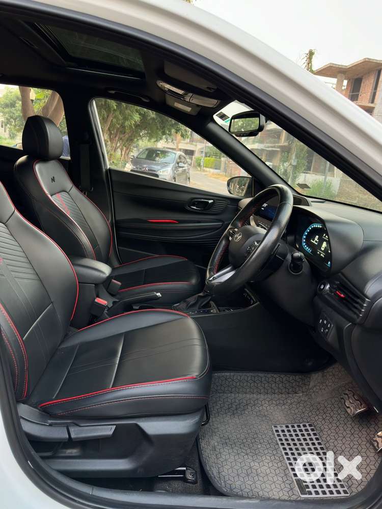 Hyundai I20 N Line 2024