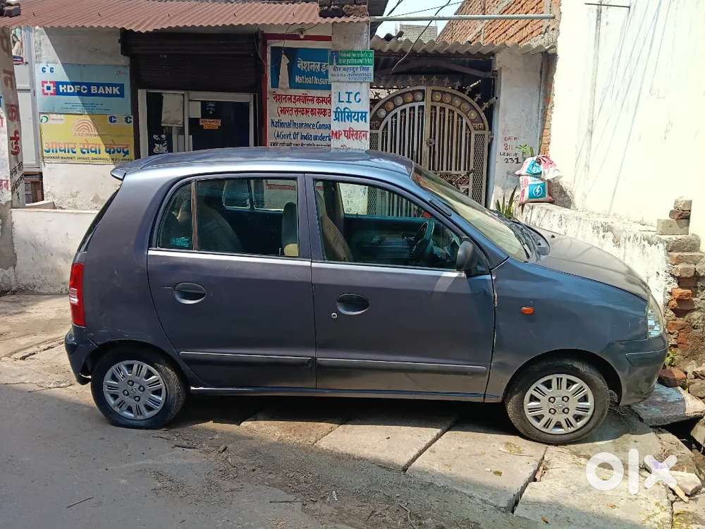 Hyundai Santro 2011 Petrol Good Condition
