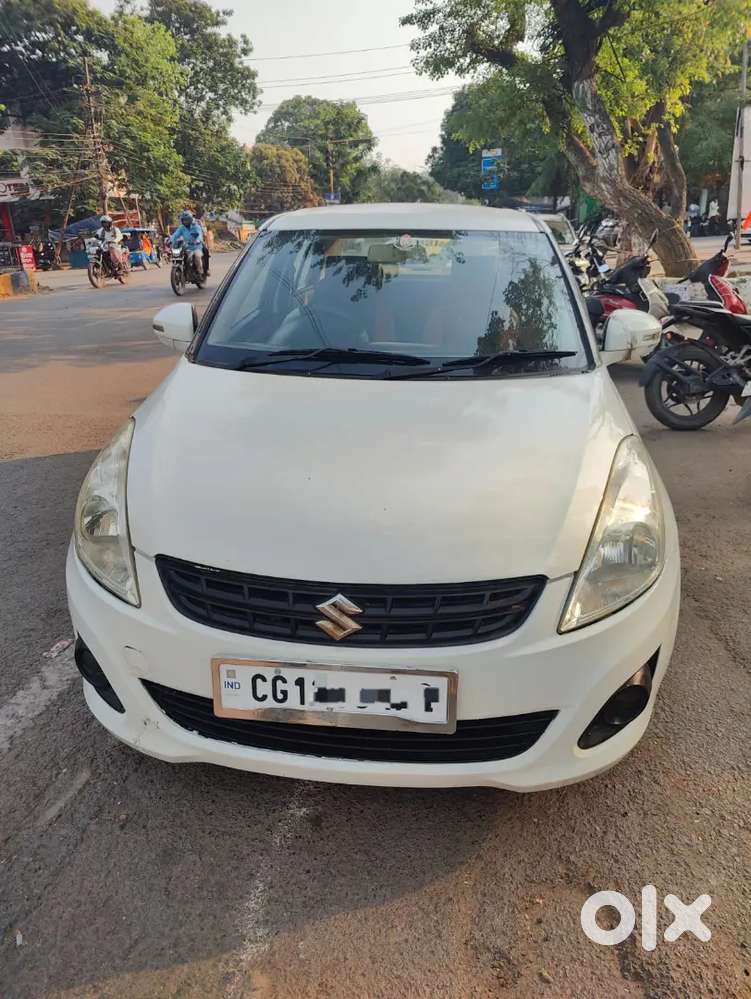 Maruti Suzuki Dzire 2012 Diesel Well Maintained