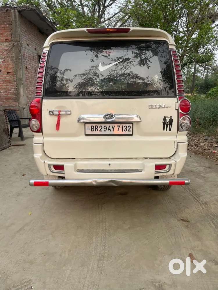 Mahindra Scorpio 2013 Model