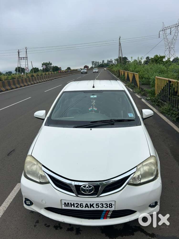 Toyota Etios Diesel Manual 2016 Model