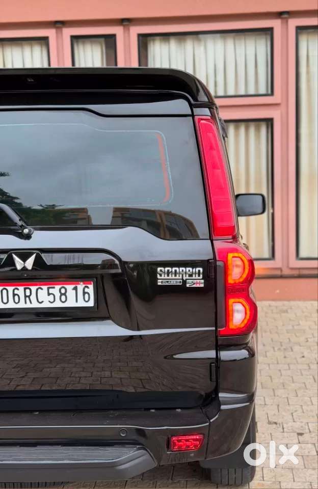 Mahindra Scorpio, 2025, Diesel