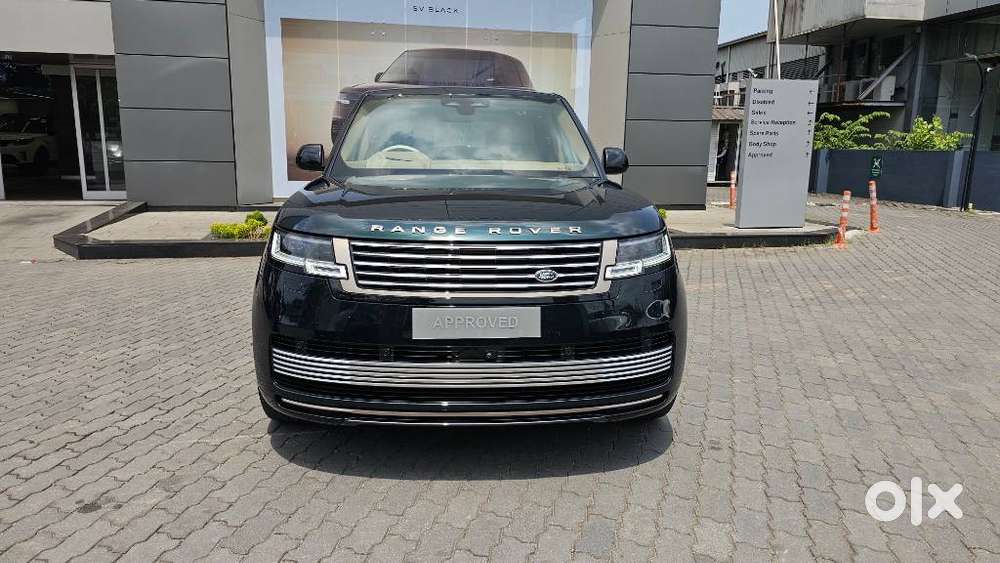 Land Rover Range Sv Lwb 3.0 Diesel, 2025, Diesel