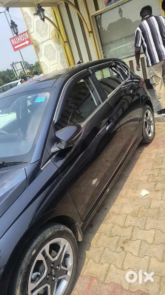 Hyundai I20 Sportz Optional Sunroof