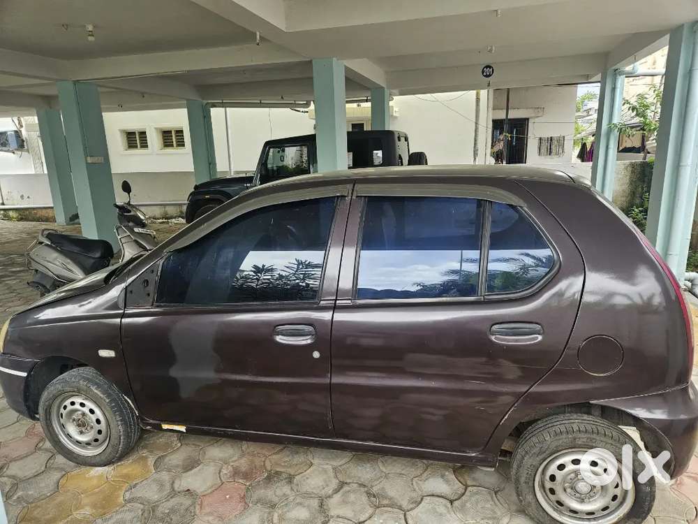 Tata Indica V2 Diesel Manual 2012