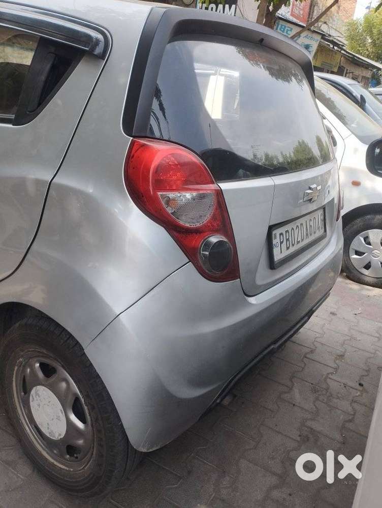 Chevrolet Beat Diesel Ls, 2016, Diesel