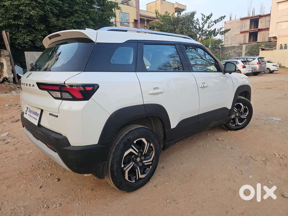 Maruti Suzuki Vitara Brezza Zxi +, 2022, Petrol