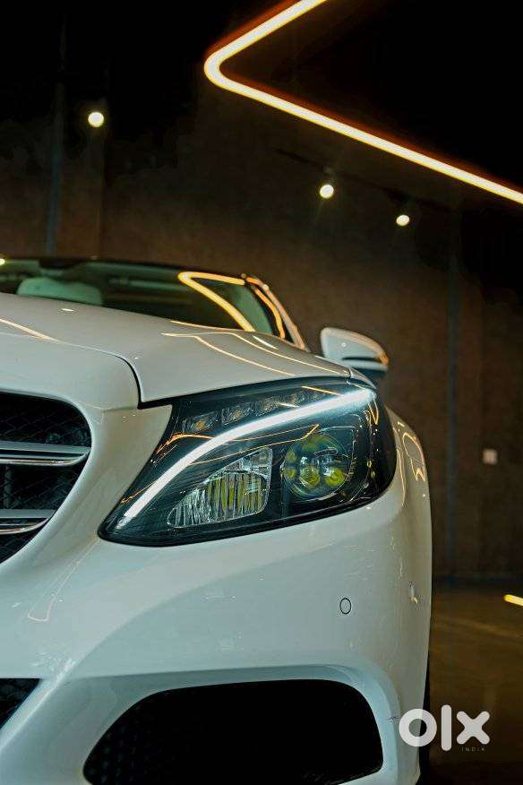 Mercedes-benz C Class Prime 200, 2017, Petrol