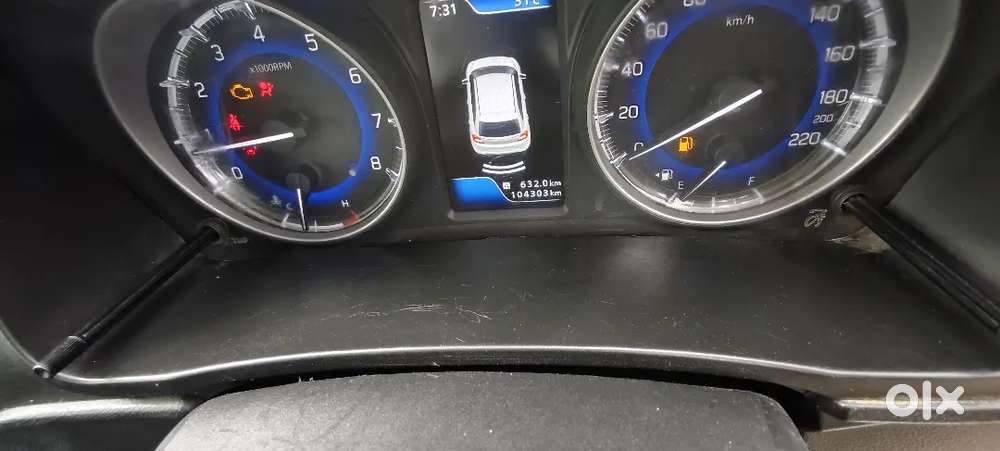 Maruti Suzuki Baleno 2017