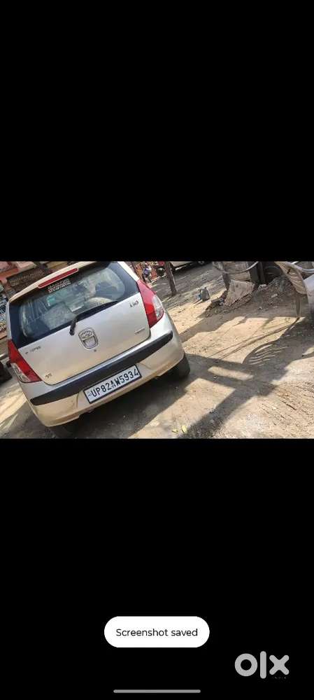 Hyundai I10 2010 Cng & Hybrids 65000 Km Driven