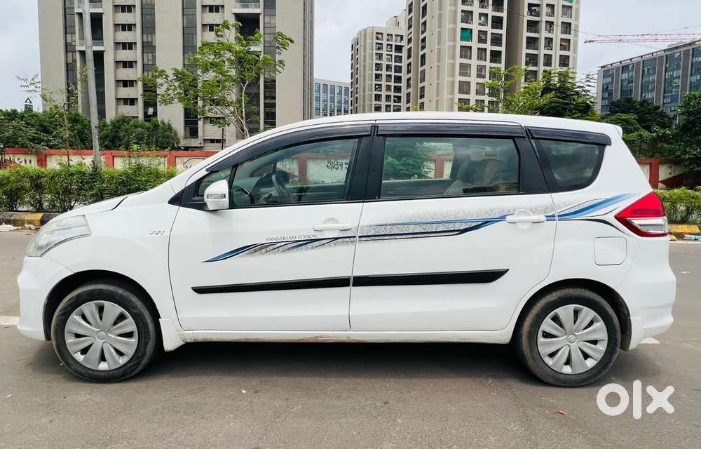 Maruti Suzuki Ertiga Vxi, 2017, Cng & Hybrids