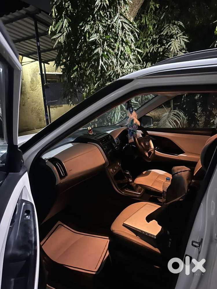 Hyundai Creta 1.5 E Diesel Manual 2021 Model Well Maintained