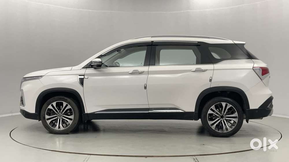 Mg Hector Sharp Diesel Mt, 2021, Diesel