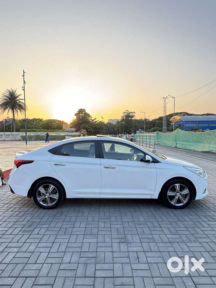 Hyundai Verna 1.6 Crdi Sx Plus At, 2019, Diesel