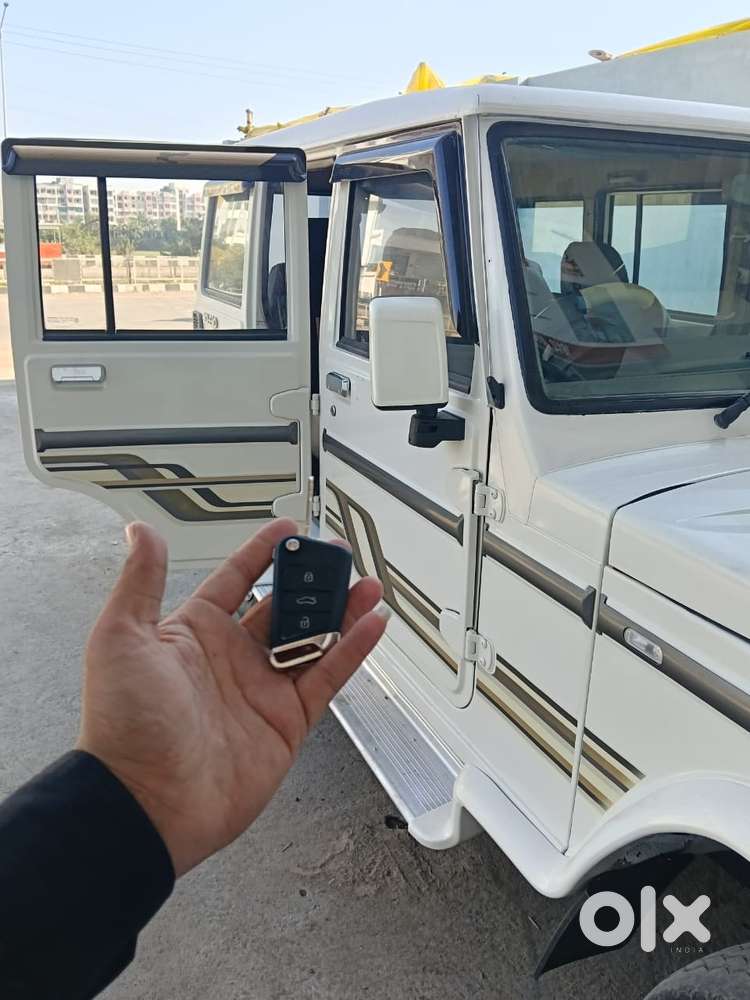 Mahindra Bolero 2016