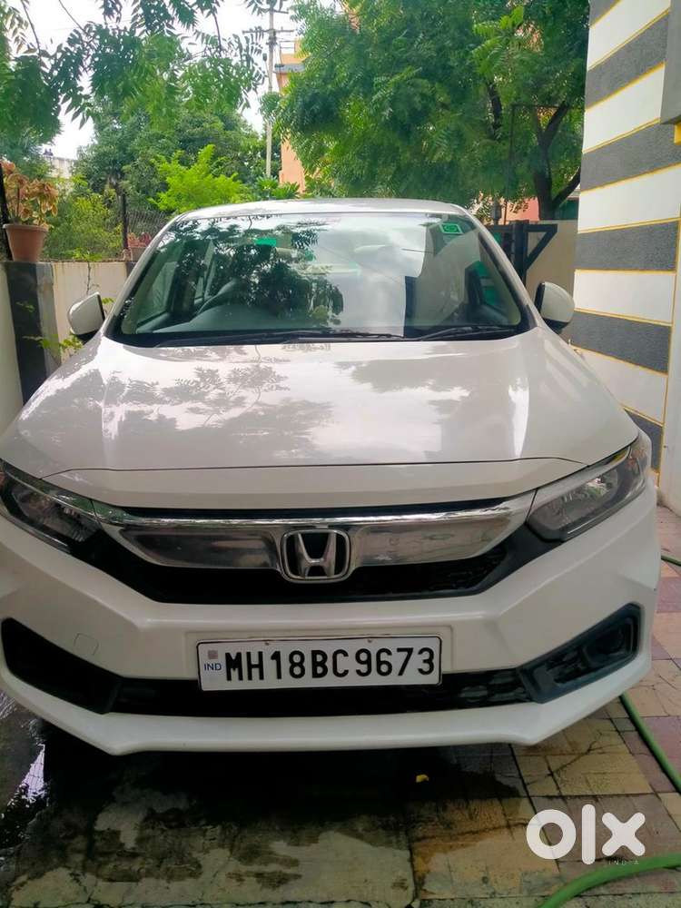 Honda Amaze Petrol 2018 Model
