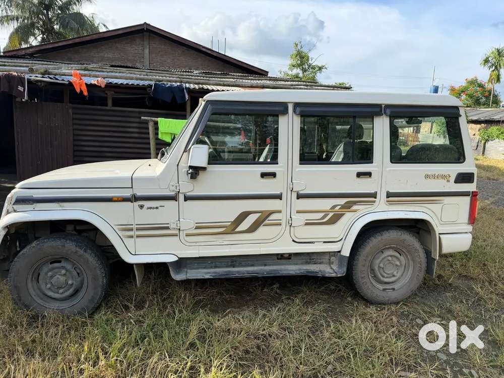 Mahindra Bolero 1.5 2021
