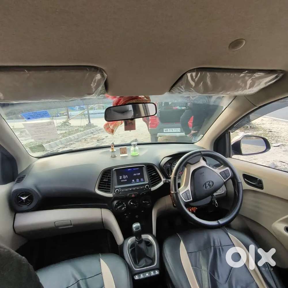 Hyundai Santro Sportz 2020 Petrol Manual