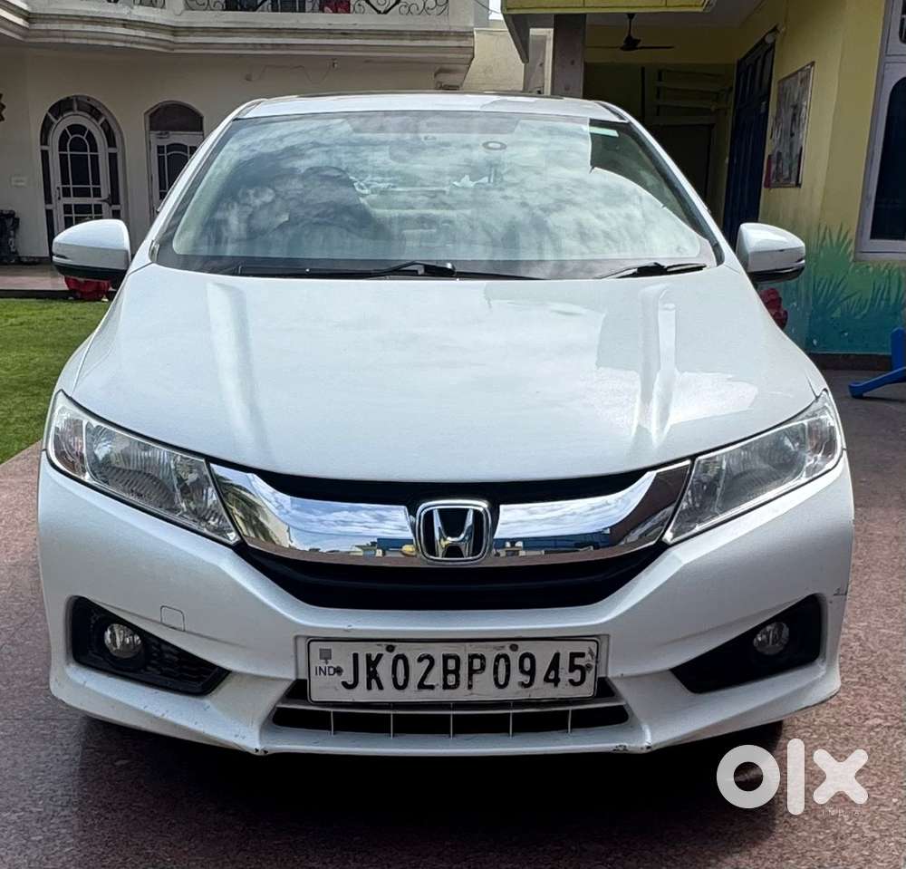 Honda City Petrol Well Maintained