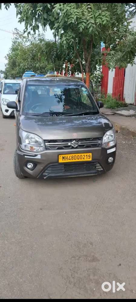 Maruti Suzuki Wagon R Lxi 2025