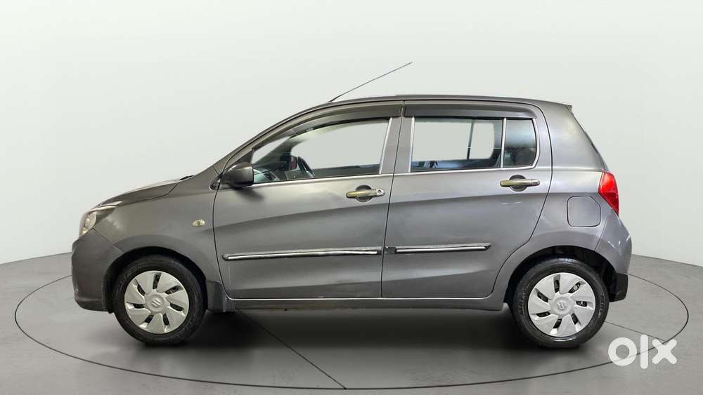 Maruti Suzuki Celerio Cng Vxi Optional, 2018, Cng & Hybrids
