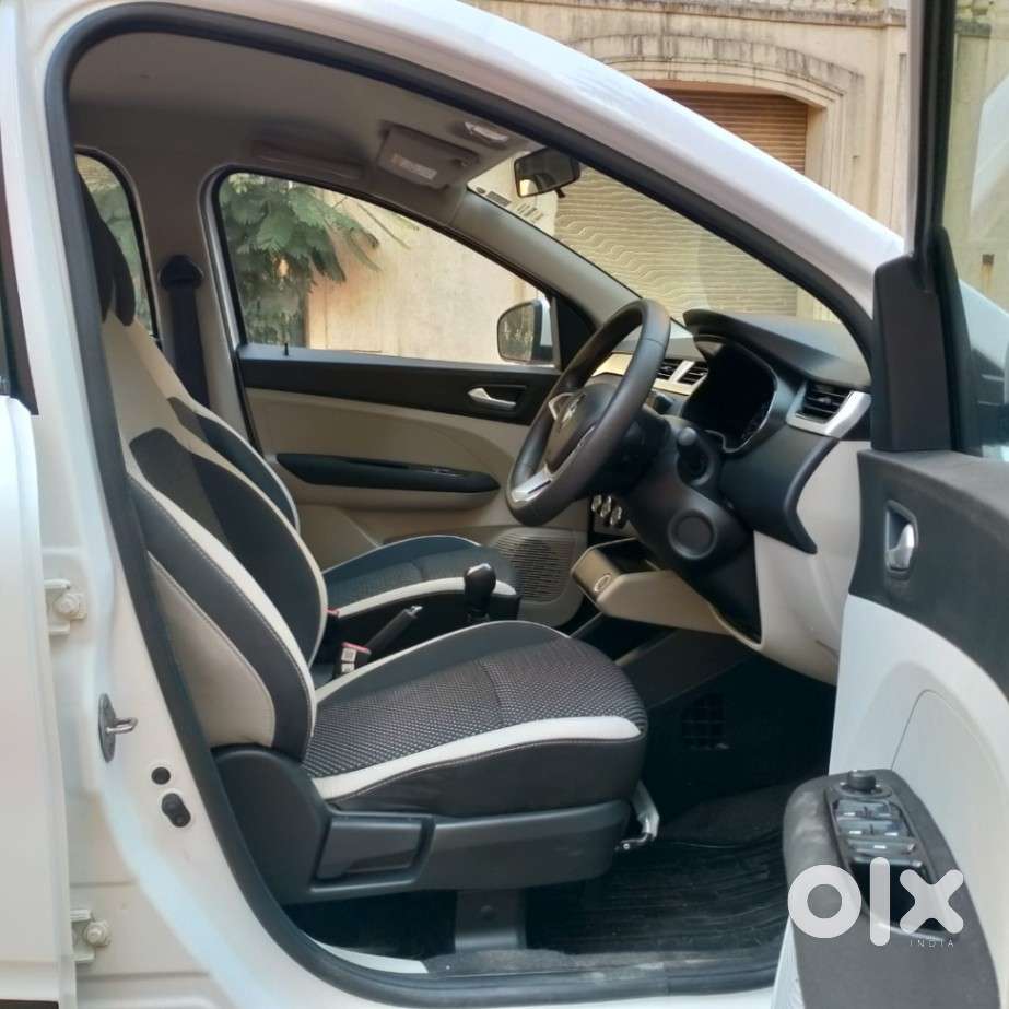 Renault Triber Rxz Easy-r Amt, 2020, Petrol