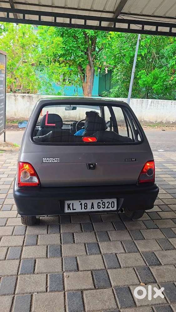 Maruti Suzuki 800 Std, 2004, Petrol