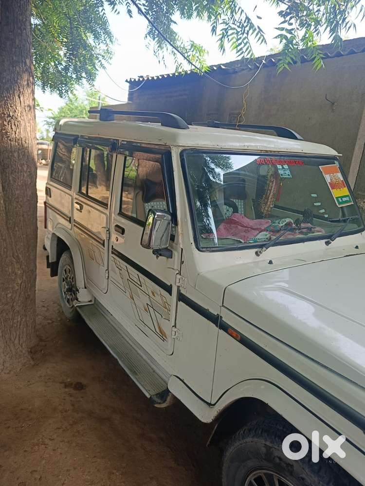 Mahindra Bolero Diesel 2016