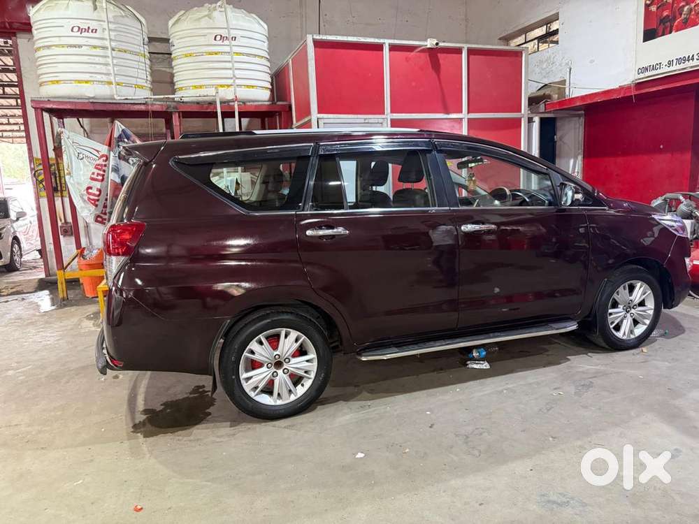 Toyota Innova Crysta 2017 Diesel