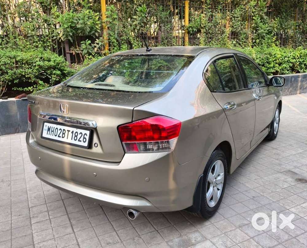 Honda City 2008-2011 1.5 V Mt Exclusive, 2010, Petrol
