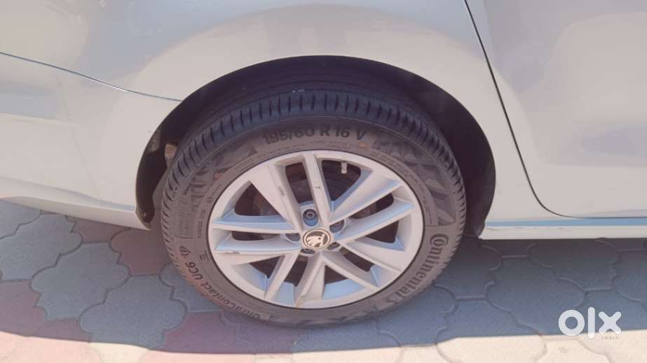 Skoda Rapid 1.5 Tdi At Style, 2018, Diesel