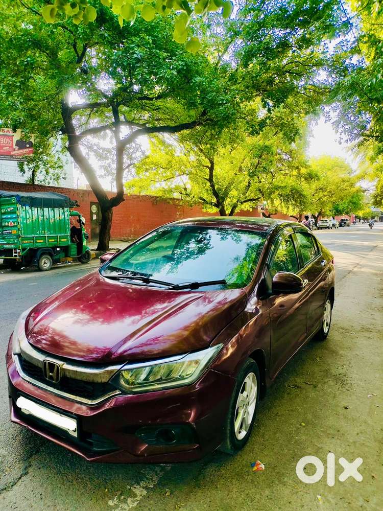 Honda Car 2016 Petrol Automatic