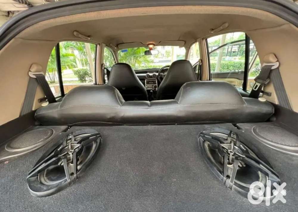 Hyundai Santro Xing 2012 Petrol Well Maintained