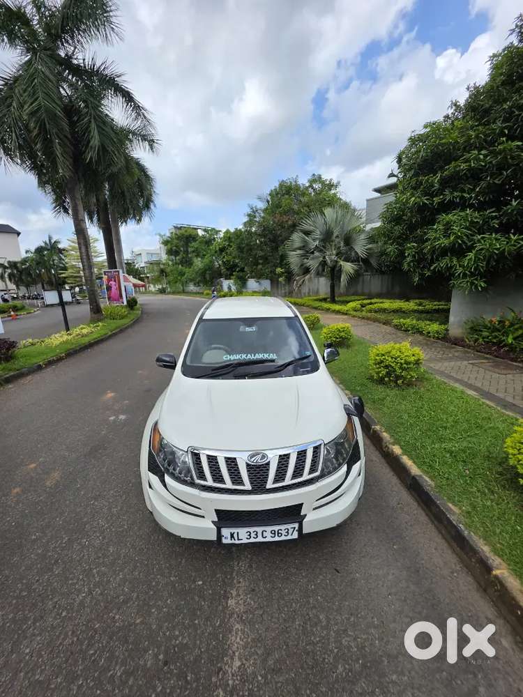 Mahindra Xuv500 2012 Diesel Well Maintained