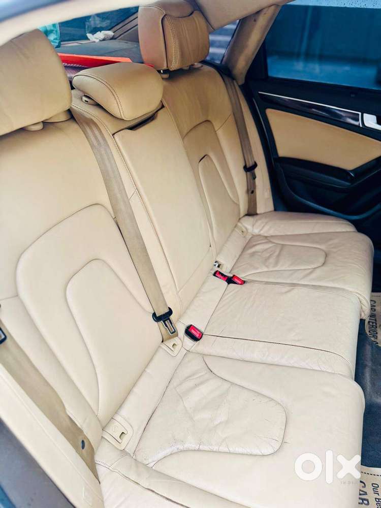 Audi A4 Diesel 2012