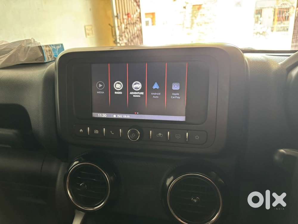 Mahindra Thar Lx 2022