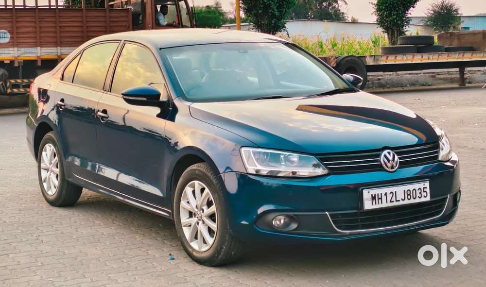 Volkswagen Jetta 1.9 Tdi Trendline, 2014, Diesel