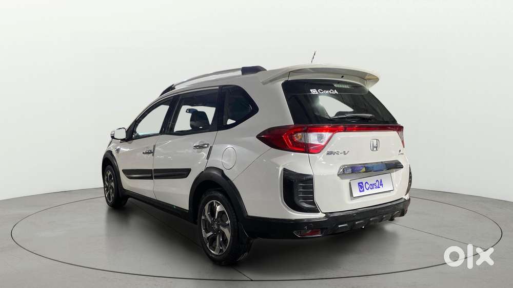Honda Br-v 1.5 V I-vtec Mt, 2017, Petrol