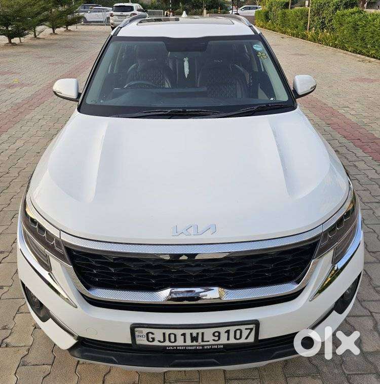 Kia Seltos 1.5 Htx At Petrol, 2023, Petrol