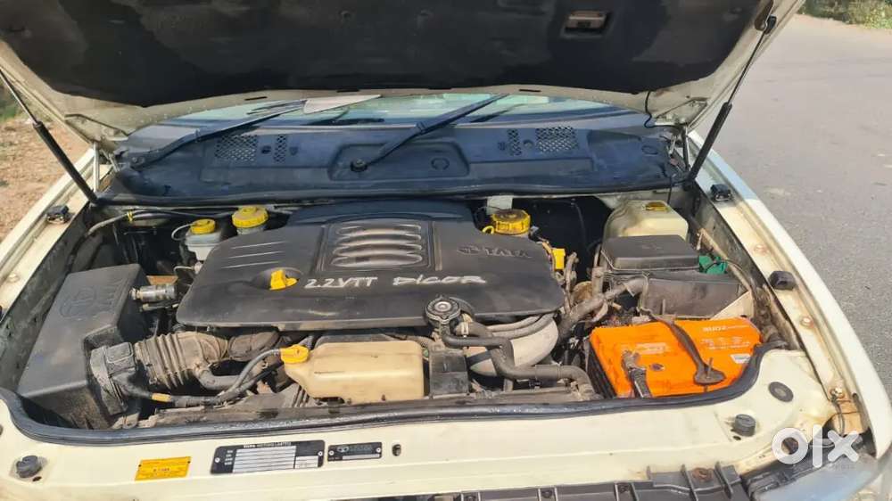 Tata Safari Dicore