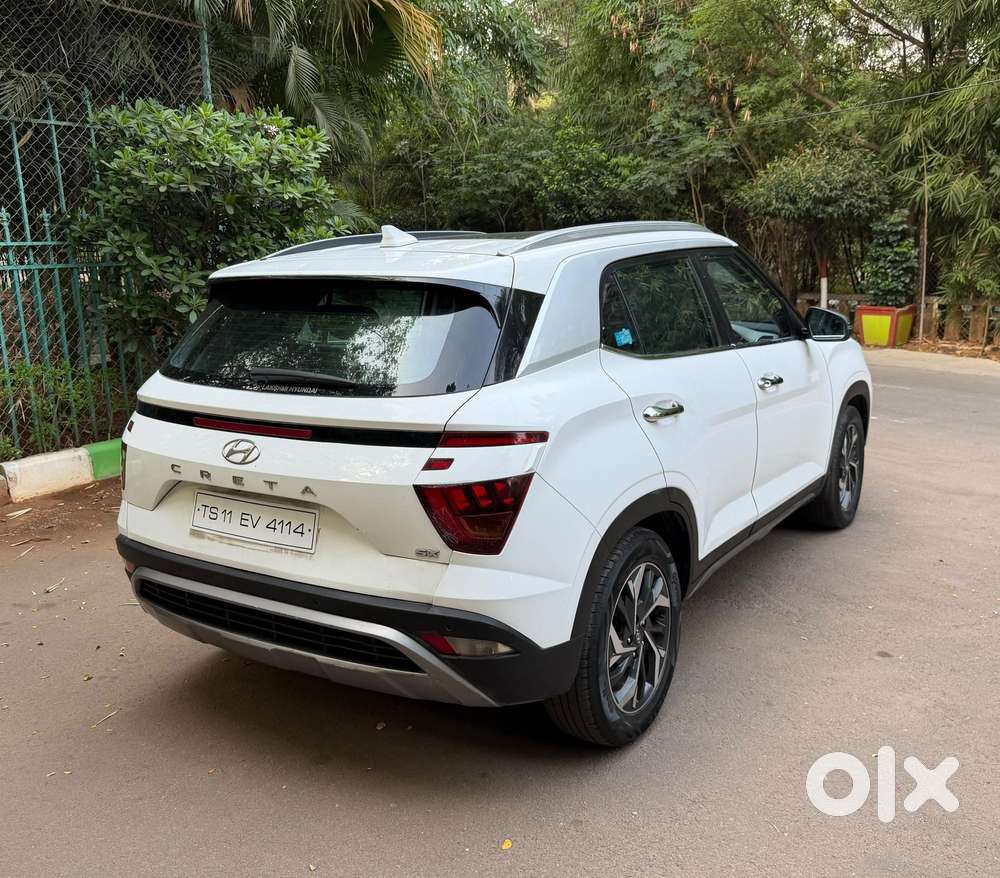 Hyundai Creta 1.6 Sx (o), 2020, Diesel