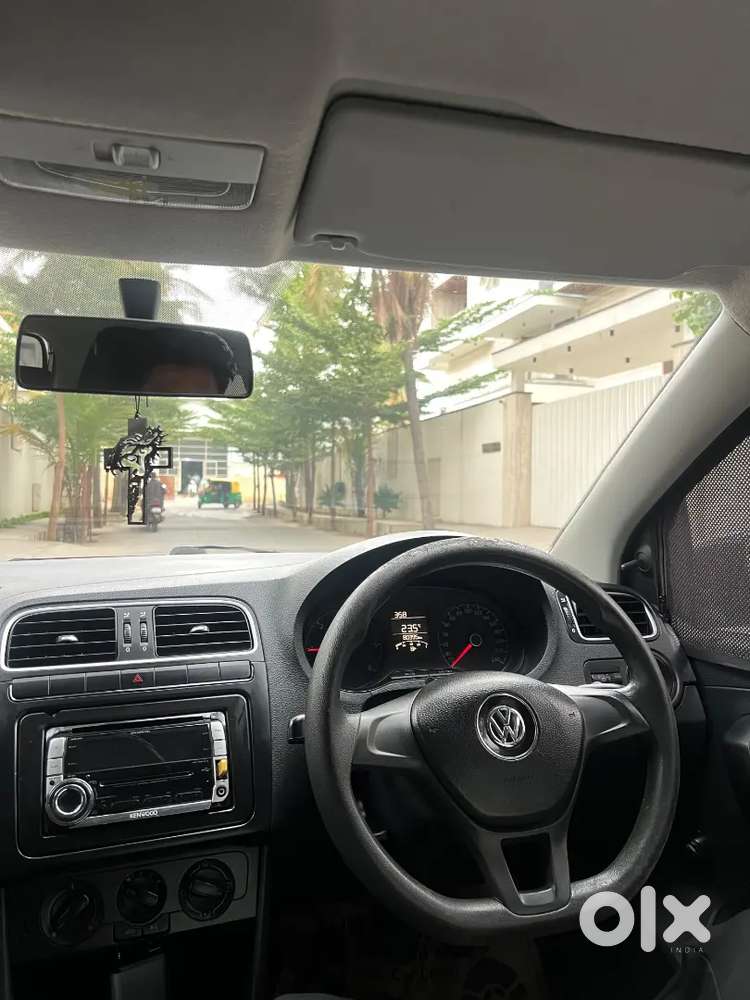 Volkswagen Polo Comfortline 2015
