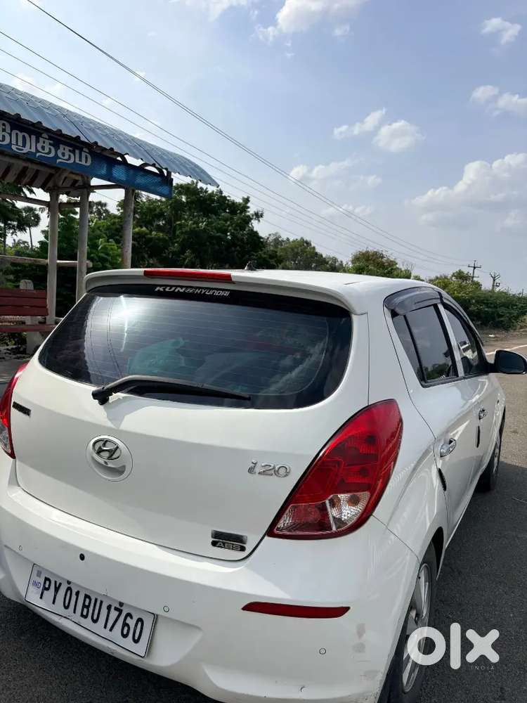 Hyundai I20 Asta 2012 Petrol