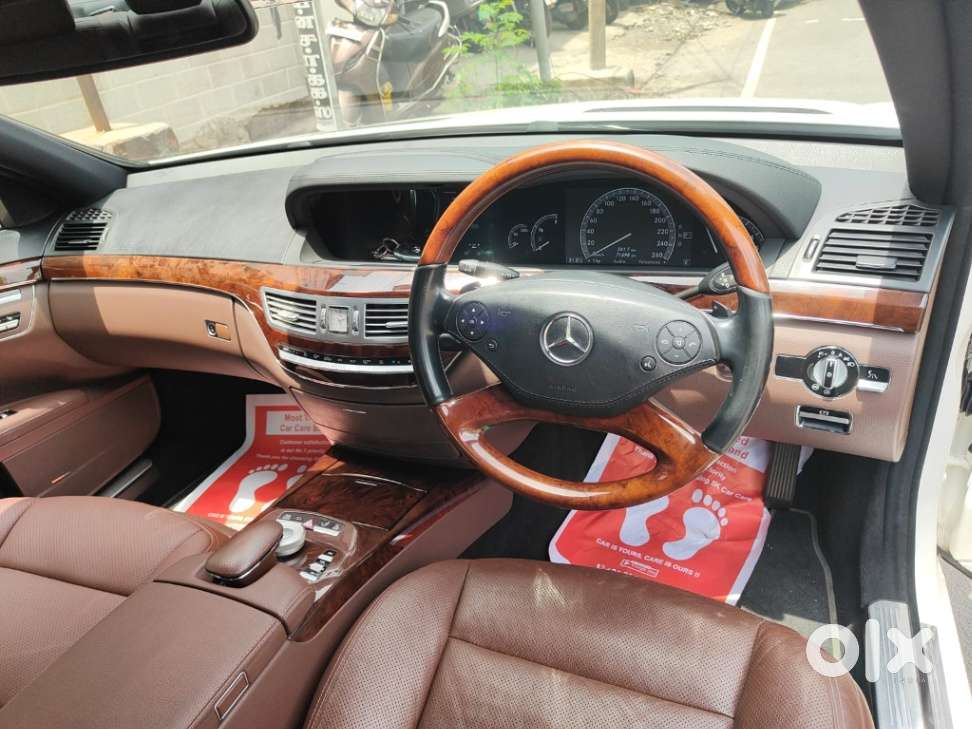 Mercedes-benz S-class S 350 D, 2013, Diesel