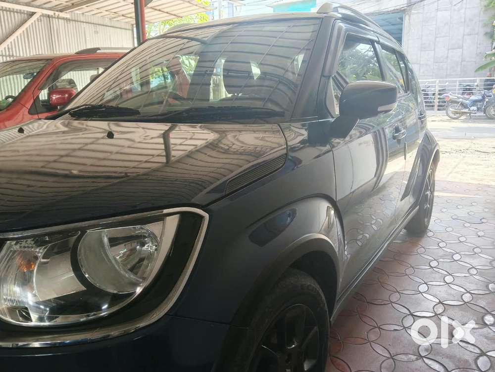 Maruti Suzuki Ignis 1.2 Alpha Amt, 2021, Petrol