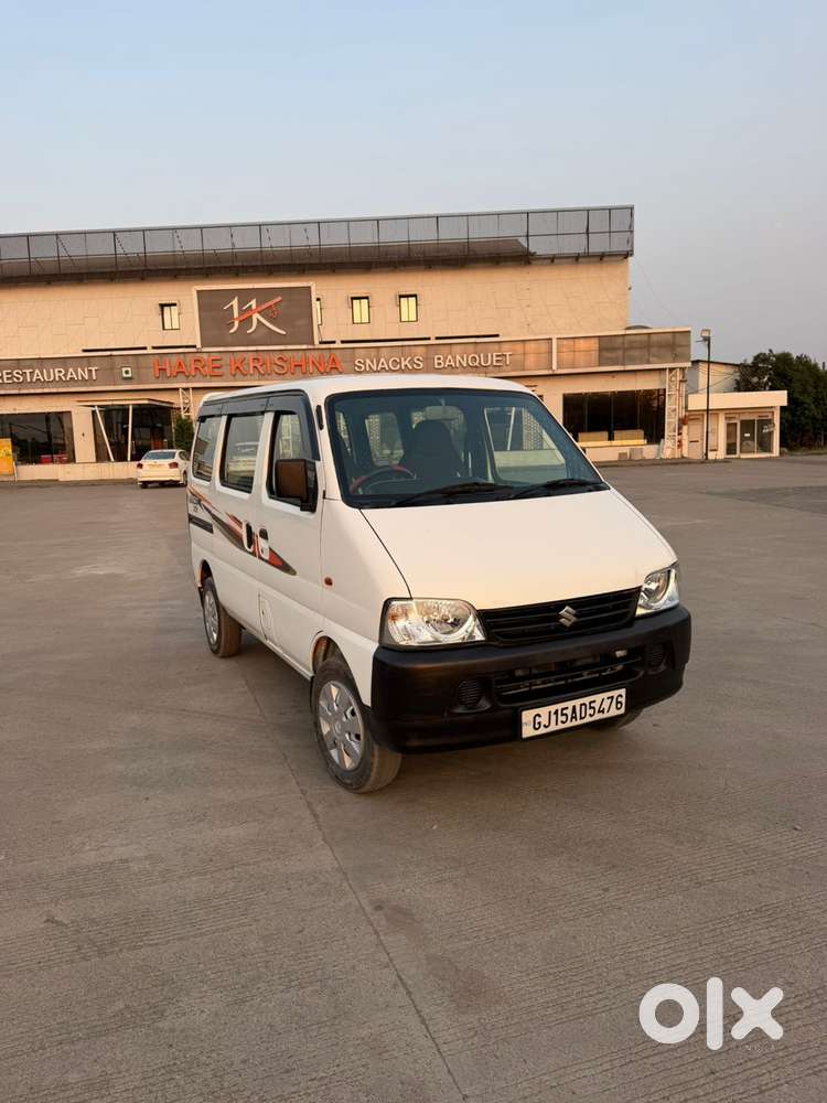 Maruti Suzuki Eeco 5 Str With Ac Plus Htr Cng, 2011, Cng & Hybrids