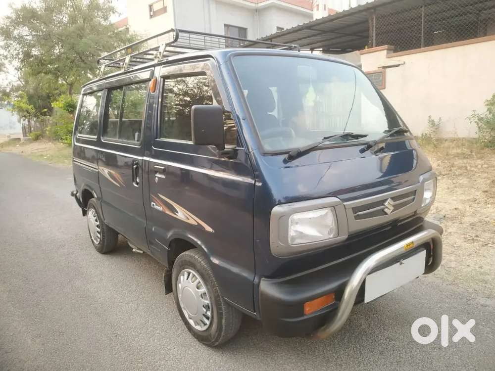 Maruti Suzuki Omni