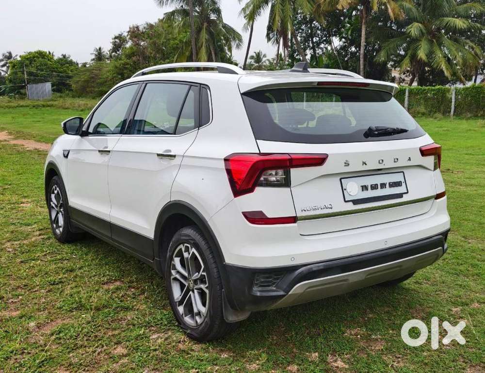 Skoda Kushaq 1.0 Tsi Style, 2022, Petrol